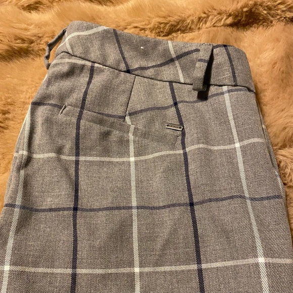 TommyHilfiger slim ankle trousers size 2 - Picture 2 of 9